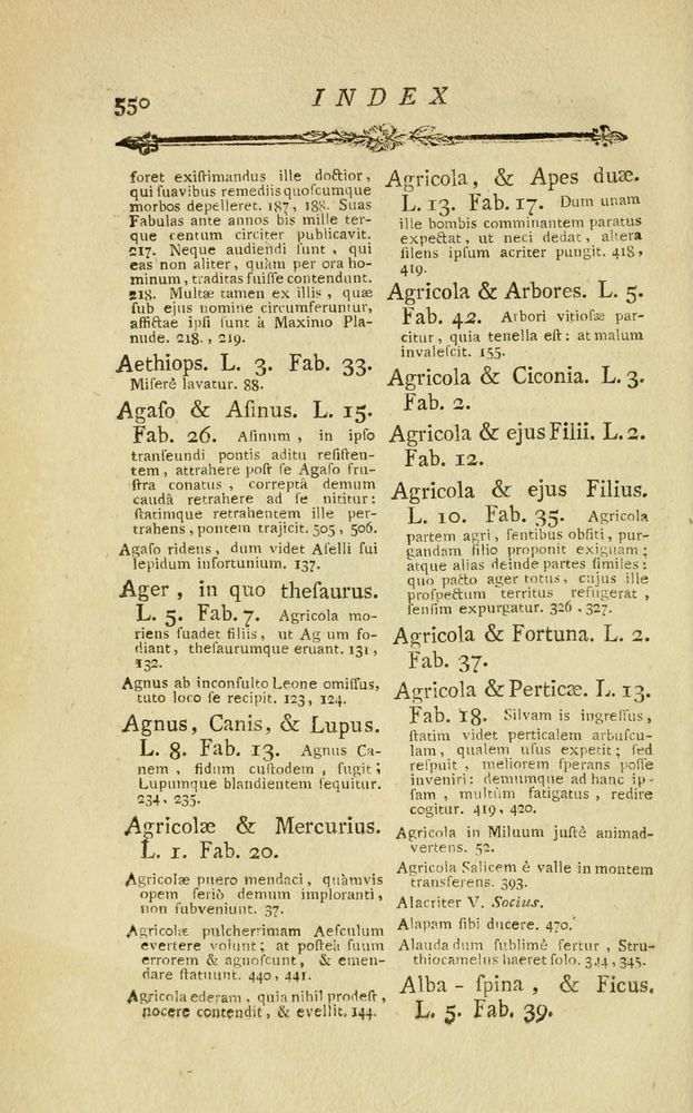 Scan 0282 of Fabulae Aesopiae curis posterioribus omnes fere, emendatae