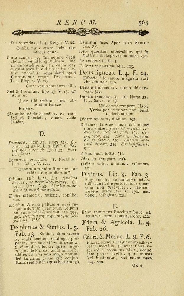 Scan 0295 of Fabulae Aesopiae curis posterioribus omnes fere, emendatae
