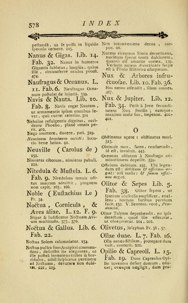 Scan 0310 of Fabulae Aesopiae curis posterioribus omnes fere, emendatae