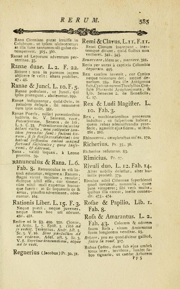Scan 0317 of Fabulae Aesopiae curis posterioribus omnes fere, emendatae