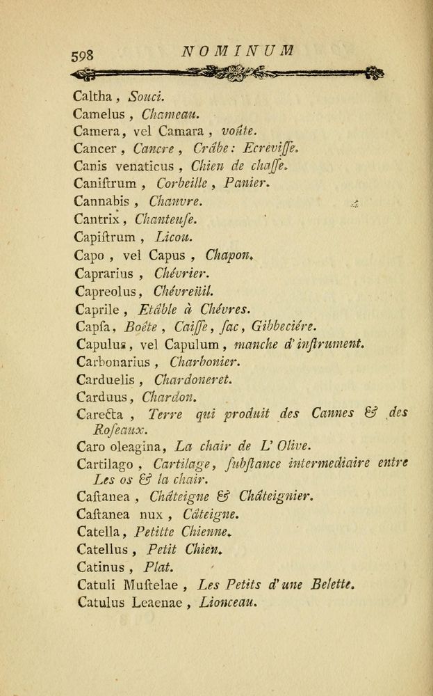 Scan 0330 of Fabulae Aesopiae curis posterioribus omnes fere, emendatae