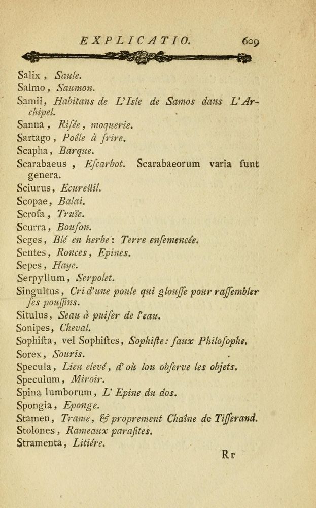 Scan 0341 of Fabulae Aesopiae curis posterioribus omnes fere, emendatae