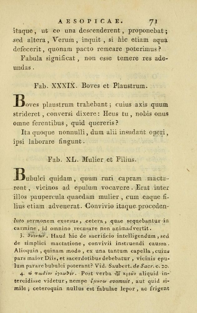 Scan 0117 of Fabvlae aesopicae qvales ante Planvdem ferebantvr ex vetvsto cod