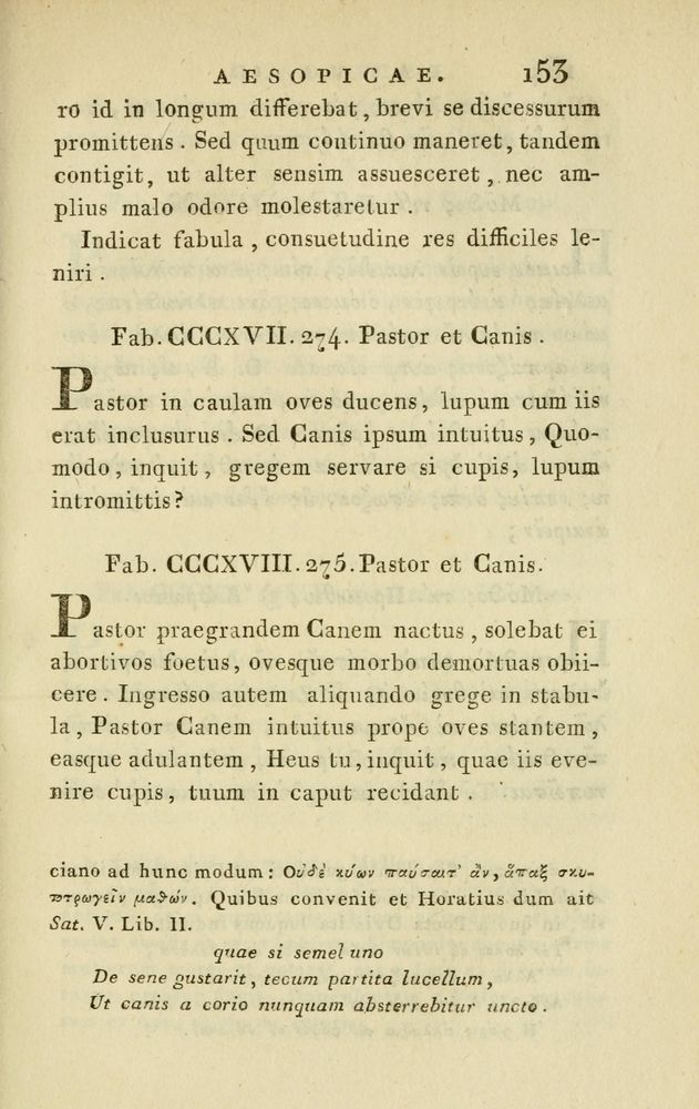 Scan 0523 of Fabvlae aesopicae qvales ante Planvdem ferebantvr ex vetvsto cod