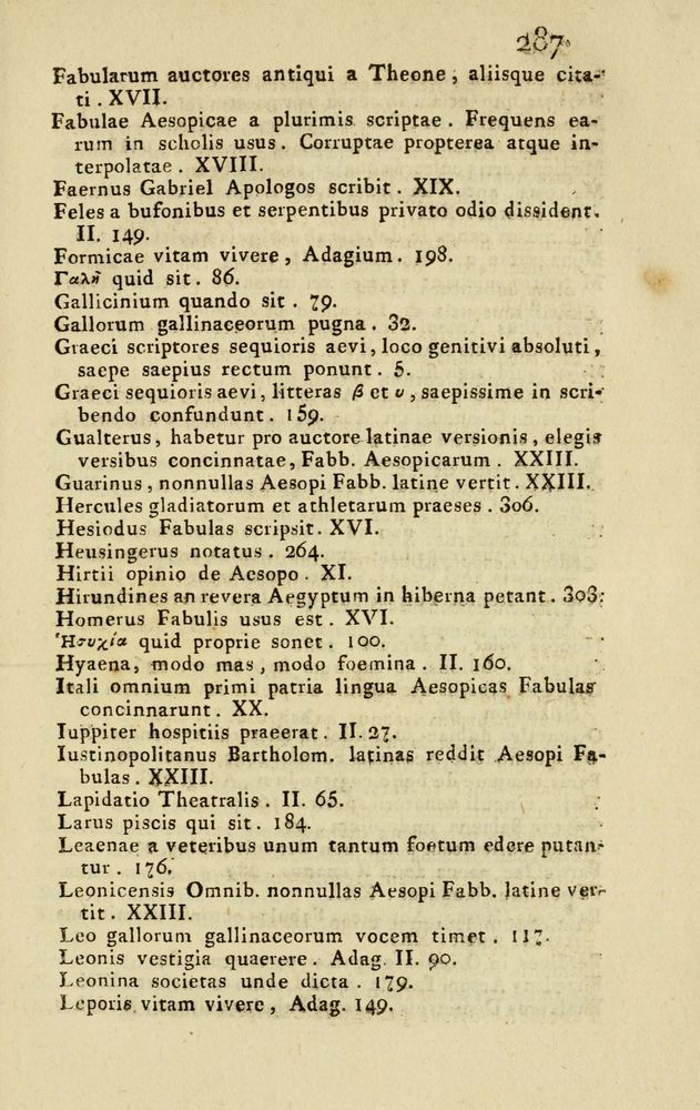 Scan 0657 of Fabvlae aesopicae qvales ante Planvdem ferebantvr ex vetvsto cod