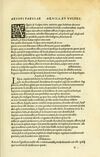 Thumbnail 0053 of Habentur hoc uolumine hæc, uidelicet. Vita, & Fabellæ Aesopi cum interpretatione latina
