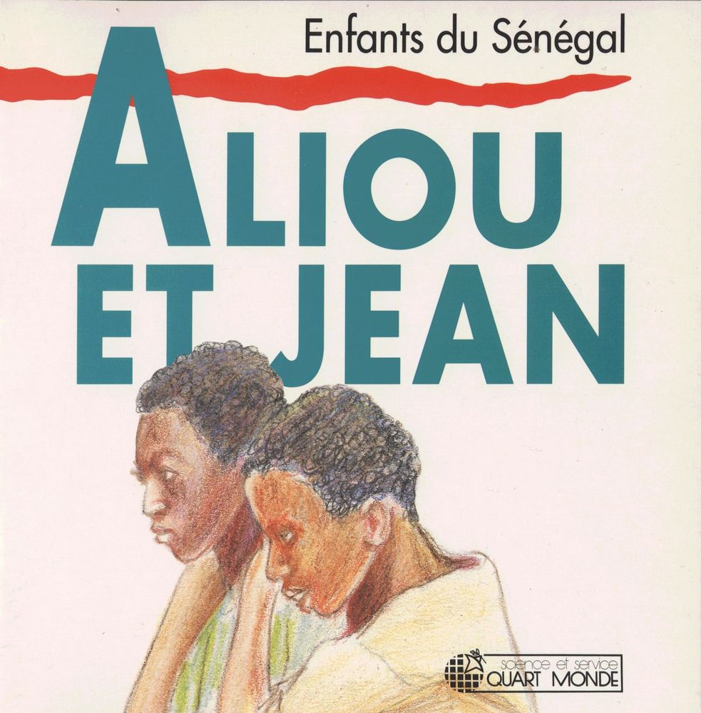 Scan 0001 of Aliou et Jean