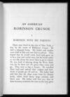 Thumbnail 0013 of An American Robinson Crusoe