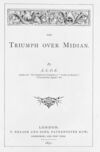 Thumbnail 0007 of The triumph over Midian
