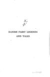 Thumbnail 0007 of Danish fairy legends and tales