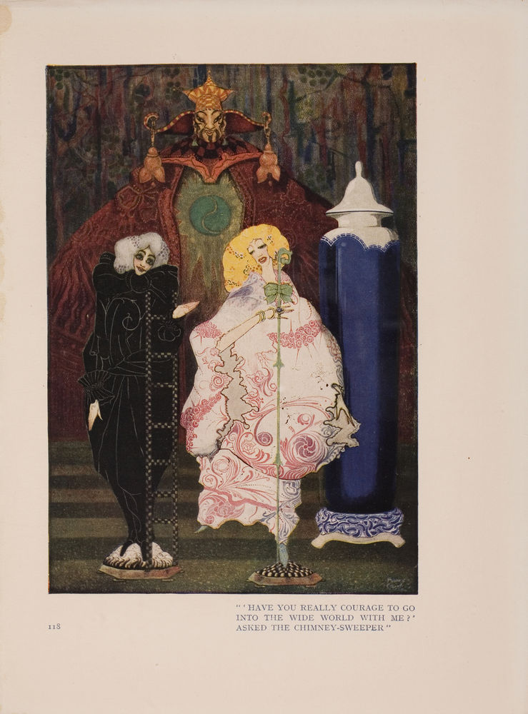 Scan 0157 of Fairy tales by Hans Andersen