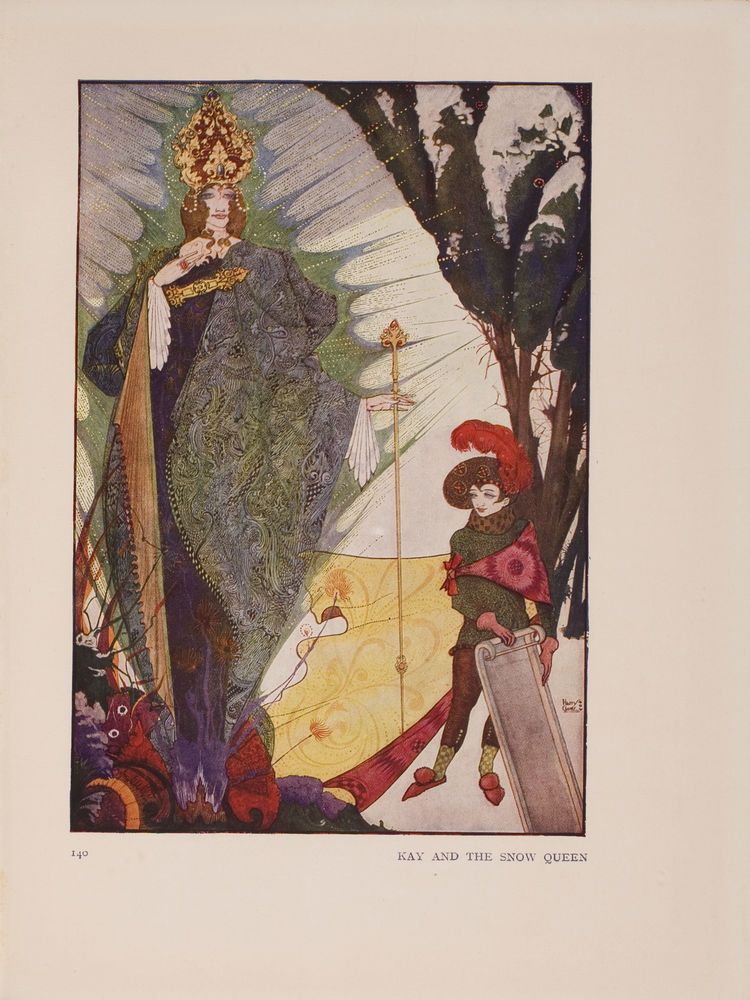Scan 0185 of Fairy tales by Hans Andersen