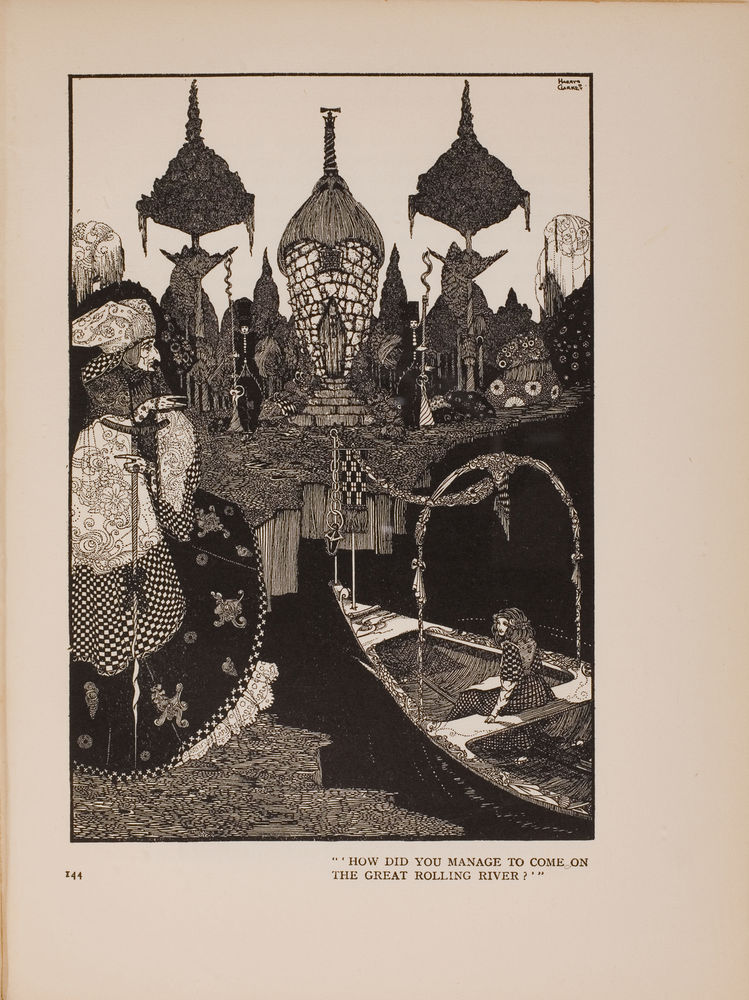 Scan 0191 of Fairy tales by Hans Andersen