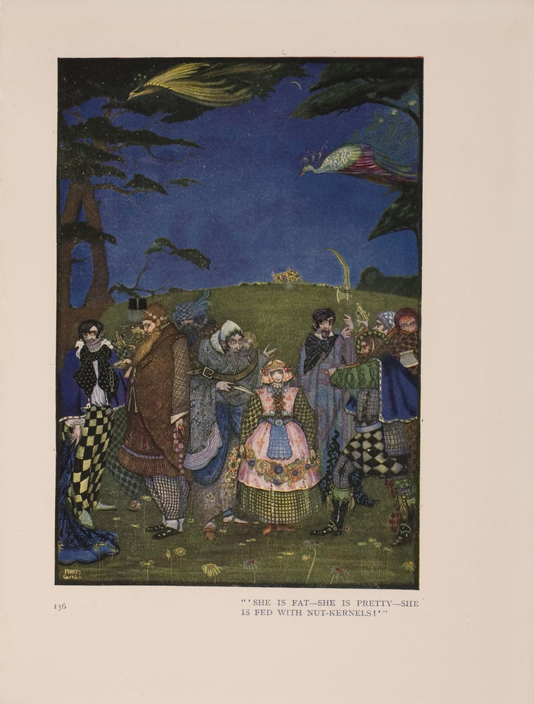 Scan 0207 of Fairy tales by Hans Andersen