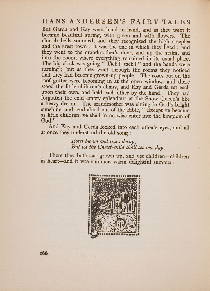 Scan 0218 of Fairy tales by Hans Andersen