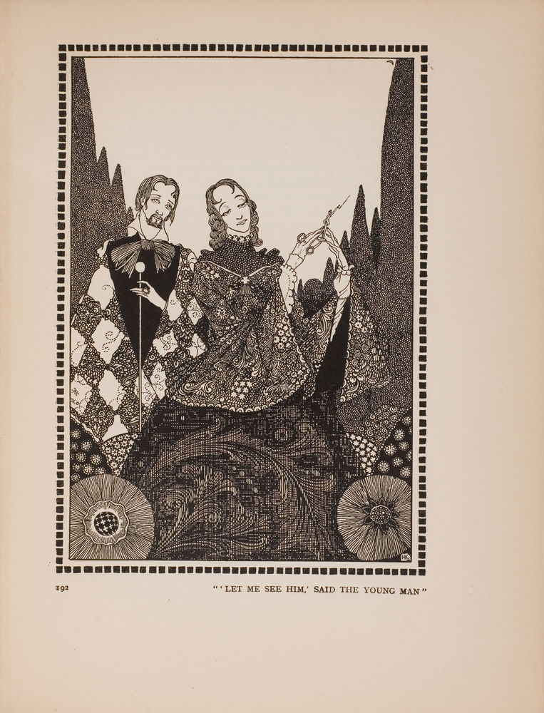 Scan 0255 of Fairy tales by Hans Andersen