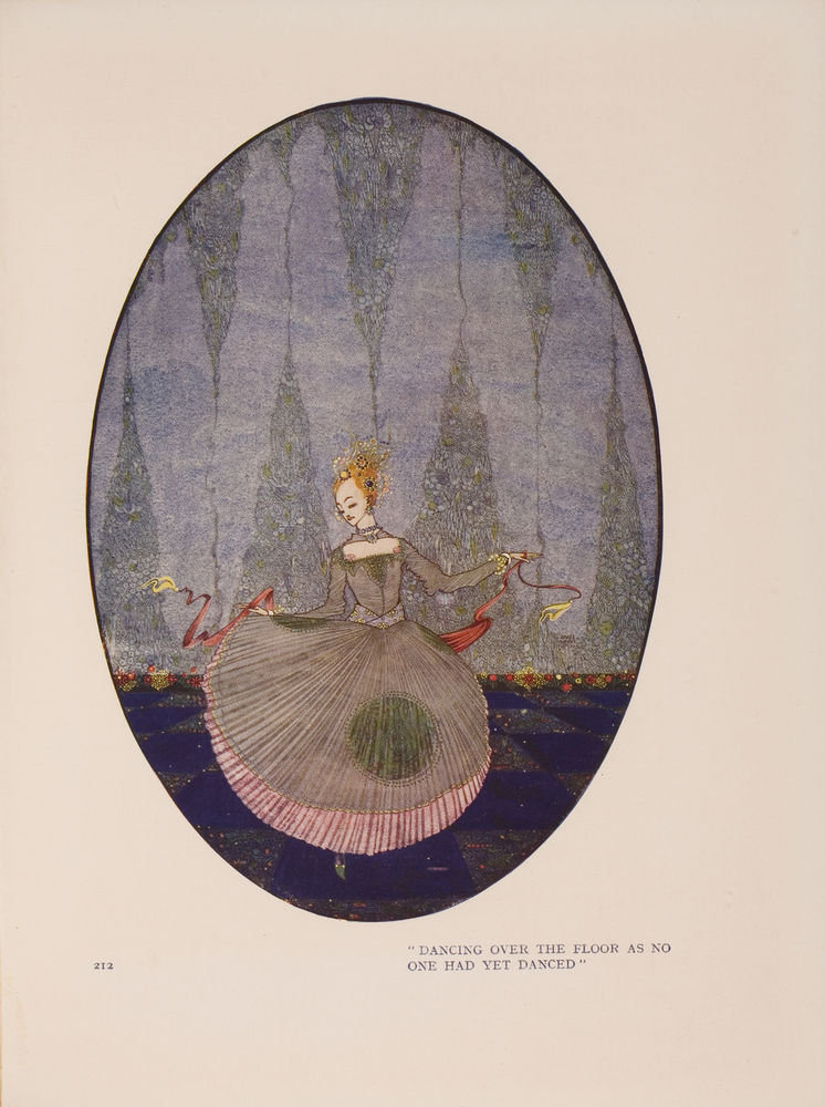 Scan 0281 of Fairy tales by Hans Andersen