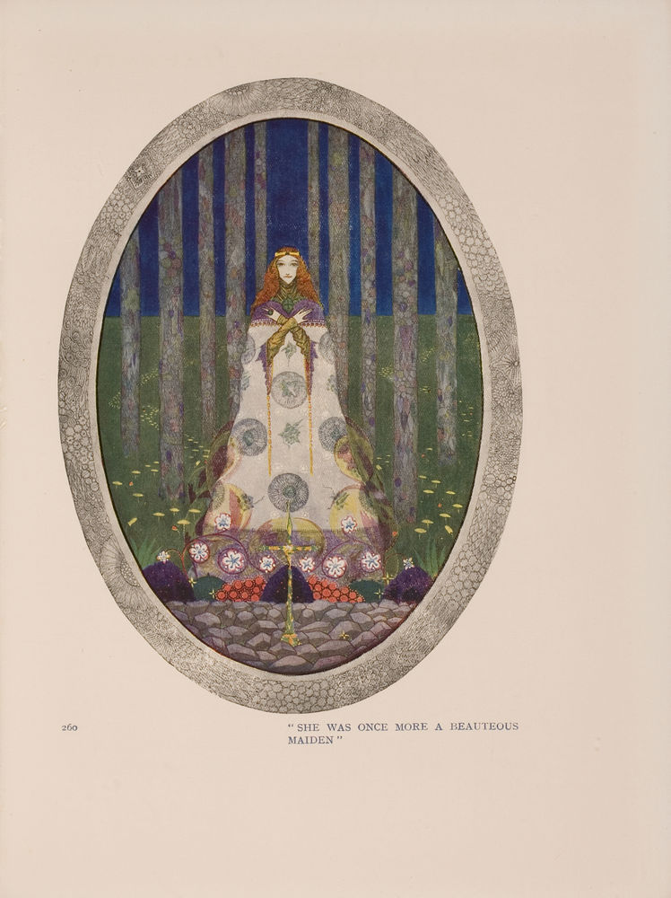 Scan 0337 of Fairy tales by Hans Andersen