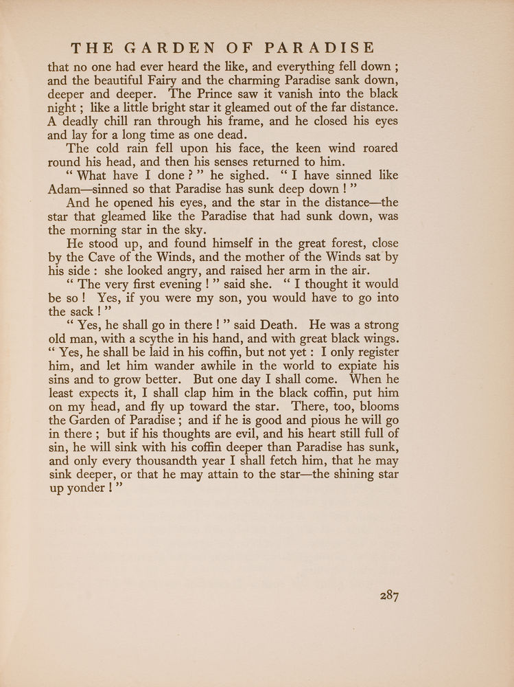 Scan 0369 of Fairy tales by Hans Andersen