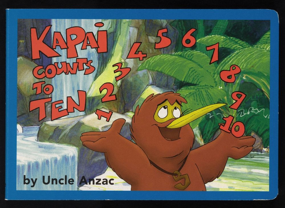 Scan 0001 of Kapai counts to ten
