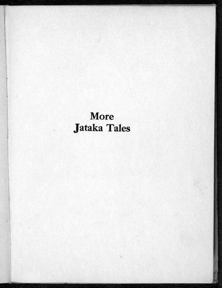 Scan 0005 of More Jataka tales