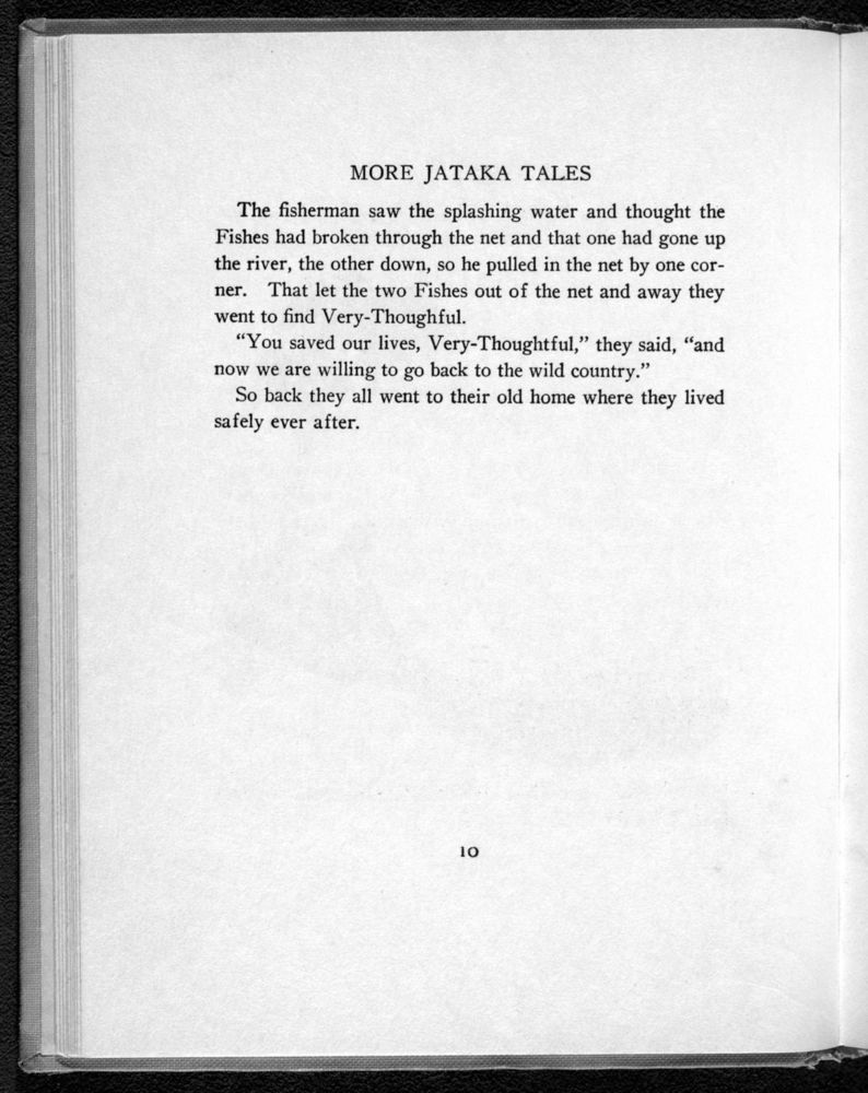 Scan 0024 of More Jataka tales