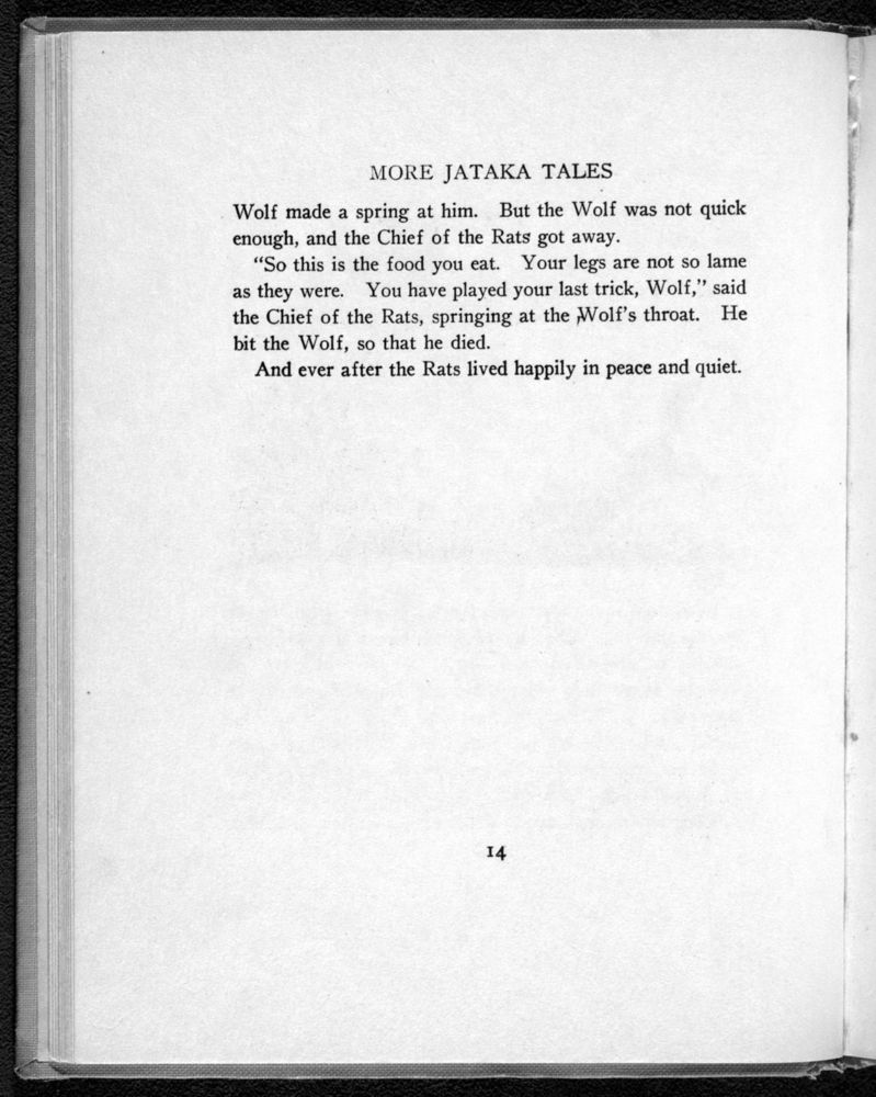 Scan 0028 of More Jataka tales