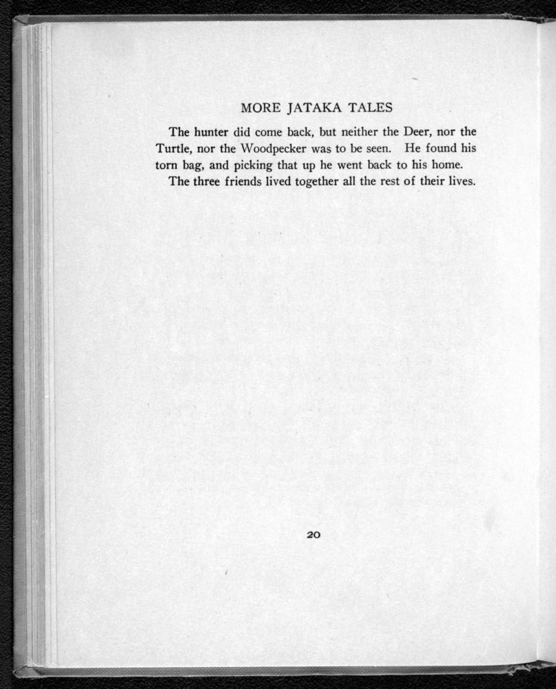 Scan 0034 of More Jataka tales