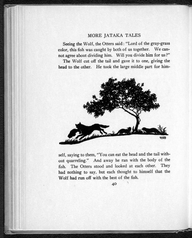 Scan 0054 of More Jataka tales
