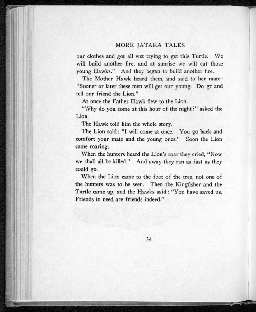 Scan 0068 of More Jataka tales