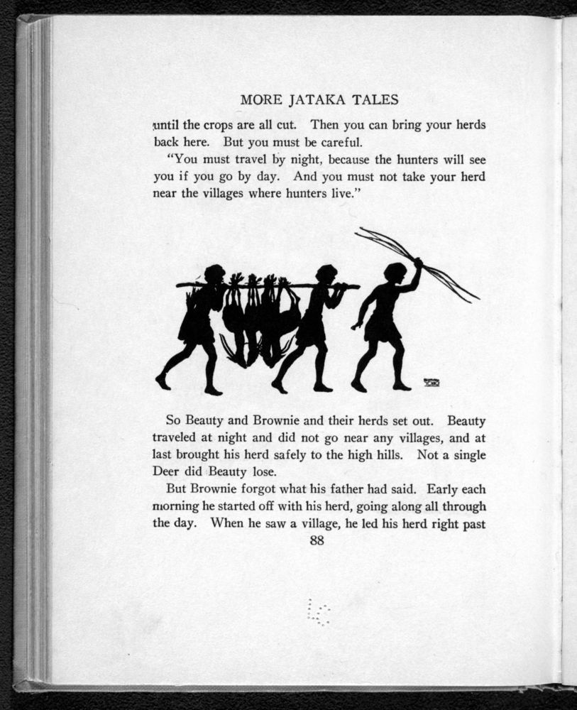 Scan 0102 of More Jataka tales