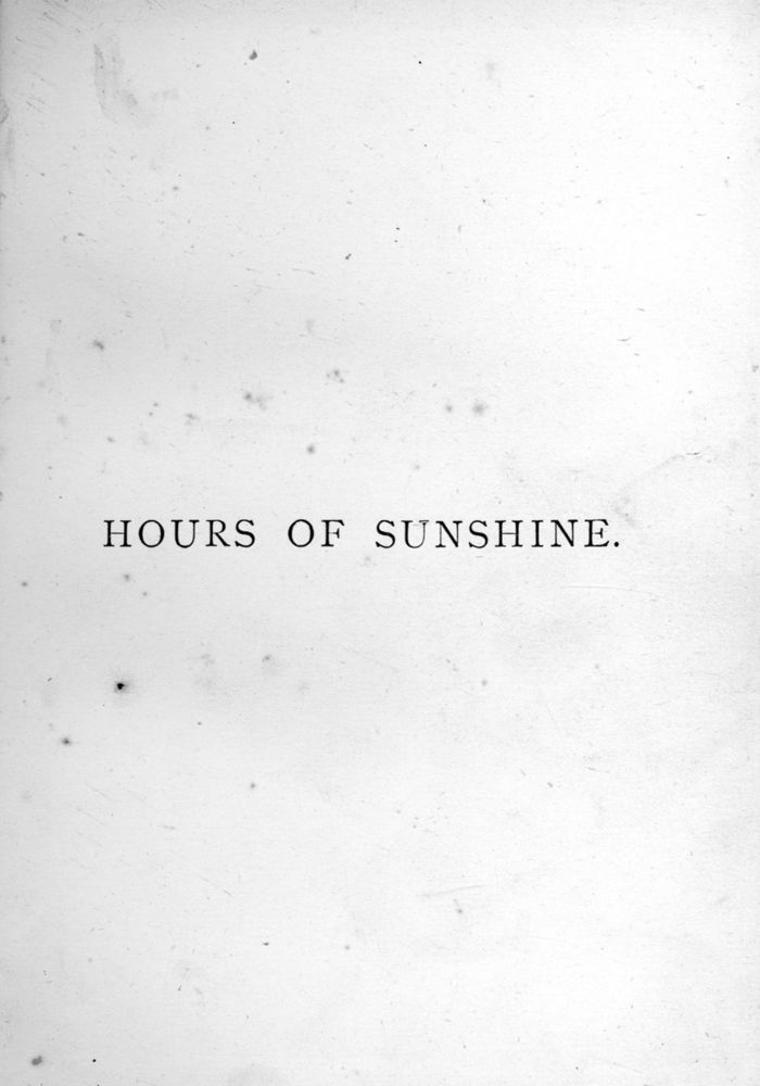 Scan 0004 of Hours of sunshine