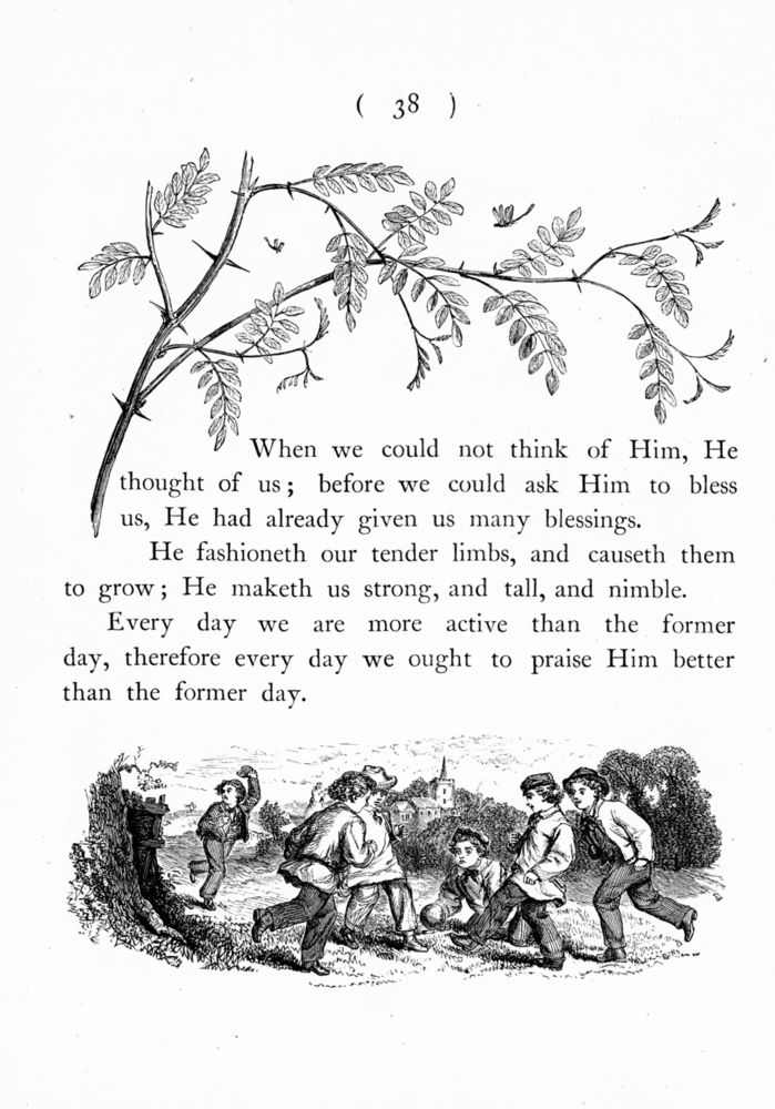 Scan 0052 of Hymns in prose for children