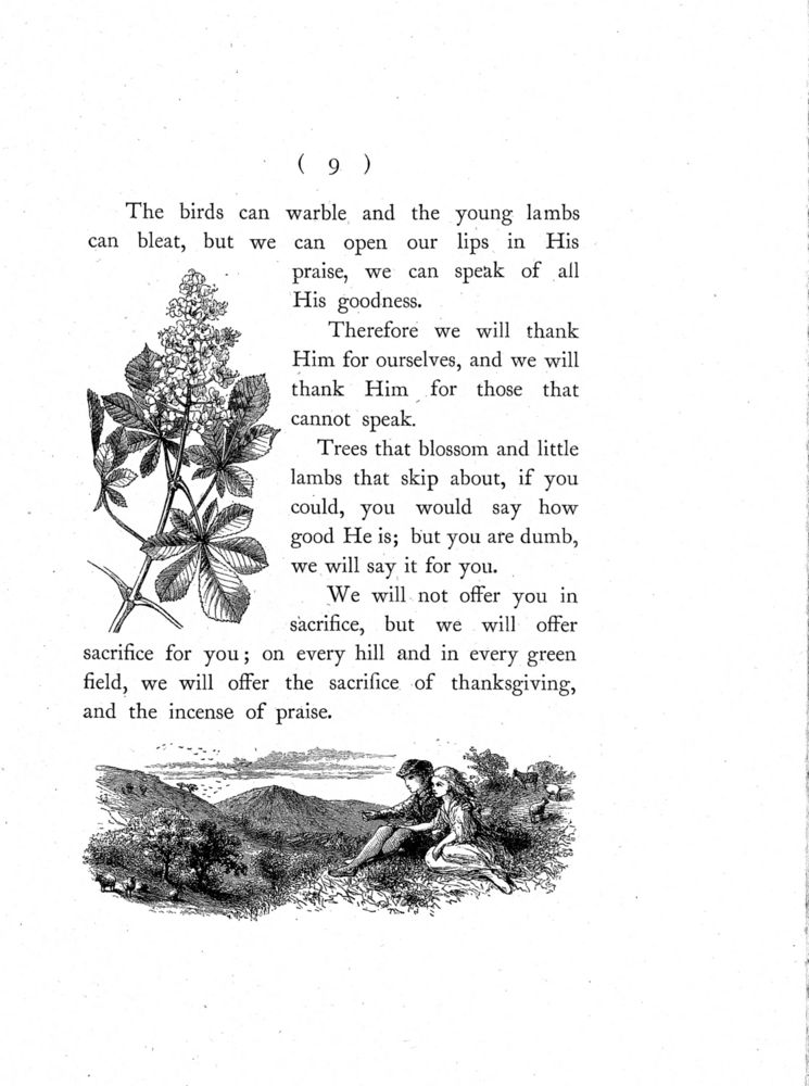 Scan 0023 of Hymns in prose for children