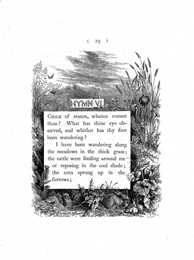 Scan 0043 of Hymns in prose for children