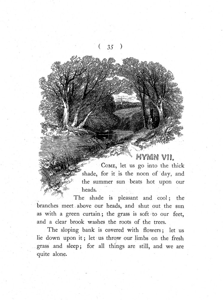 Scan 0049 of Hymns in prose for children