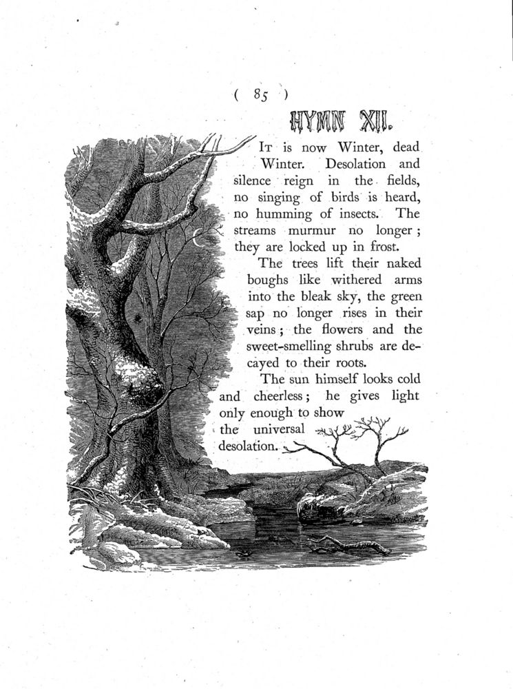 Scan 0099 of Hymns in prose for children