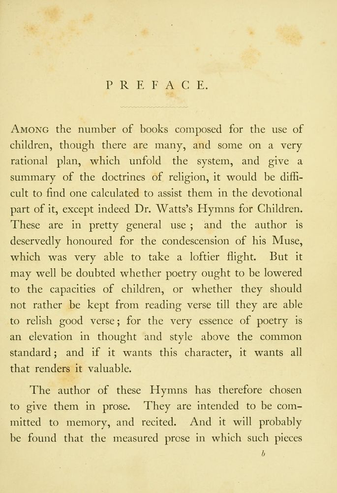 Scan 0013 of Hymns in prose for children