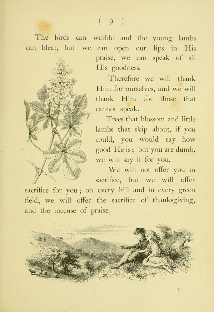 Scan 0029 of Hymns in prose for children