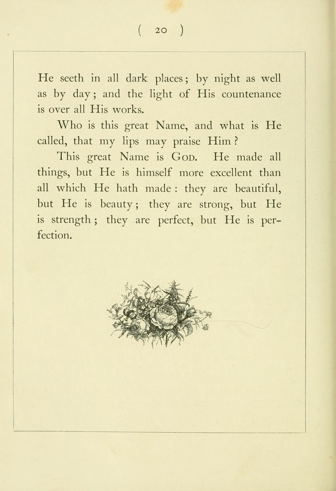 Scan 0040 of Hymns in prose for children