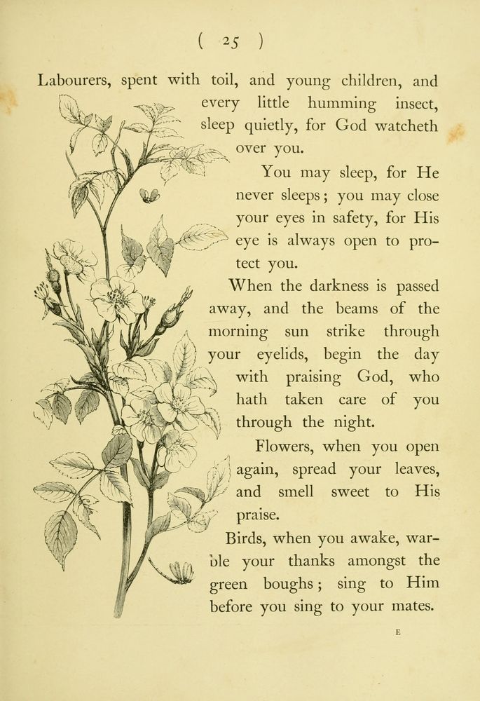 Scan 0045 of Hymns in prose for children