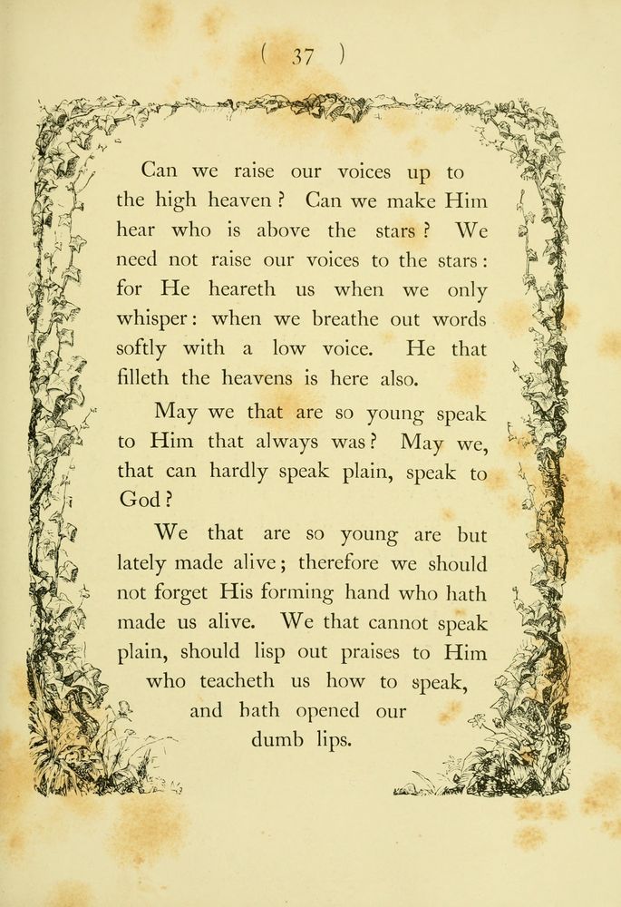 Scan 0057 of Hymns in prose for children