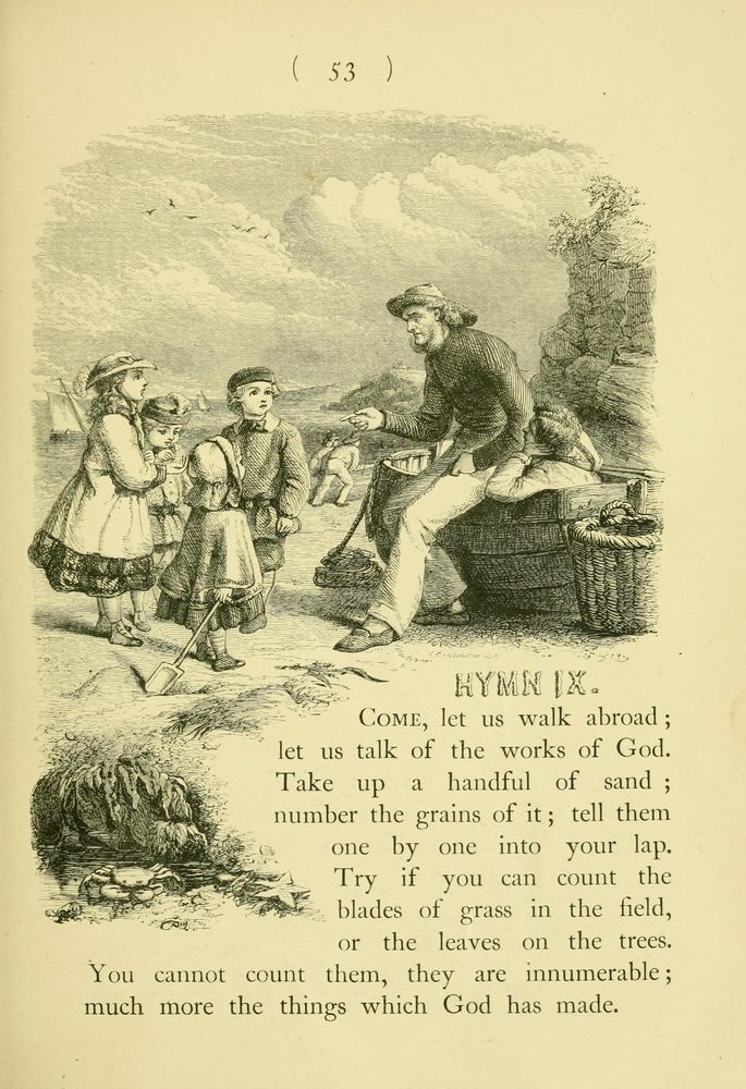 Scan 0073 of Hymns in prose for children