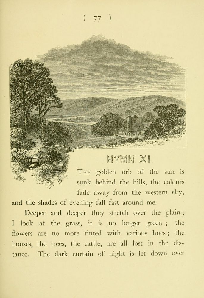 Scan 0097 of Hymns in prose for children