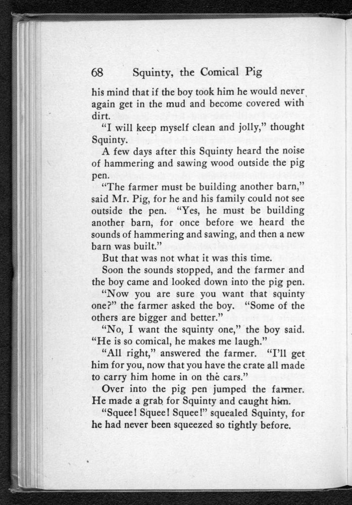 Scan 0074 of Squinty the comical pig, his many adventures