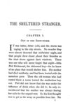 Thumbnail 0011 of The sheltered stranger