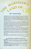 Thumbnail 0308 of The marvelous land of Oz