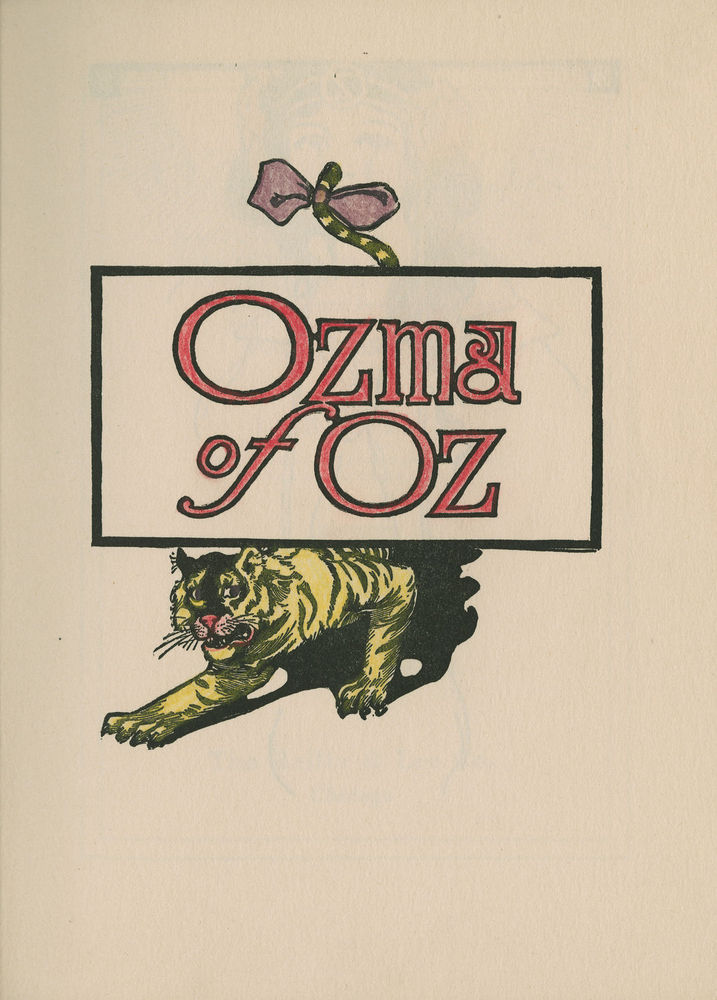 Scan 0007 of Ozma of Oz