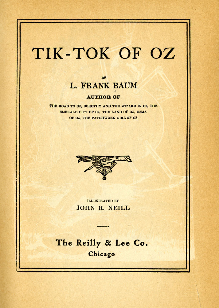 Scan 0011 of Tik-Tok of Oz