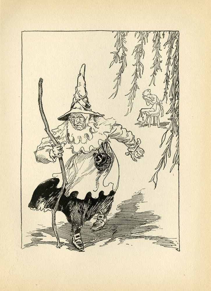 Scan 0237 of The Tin Woodman of Oz
